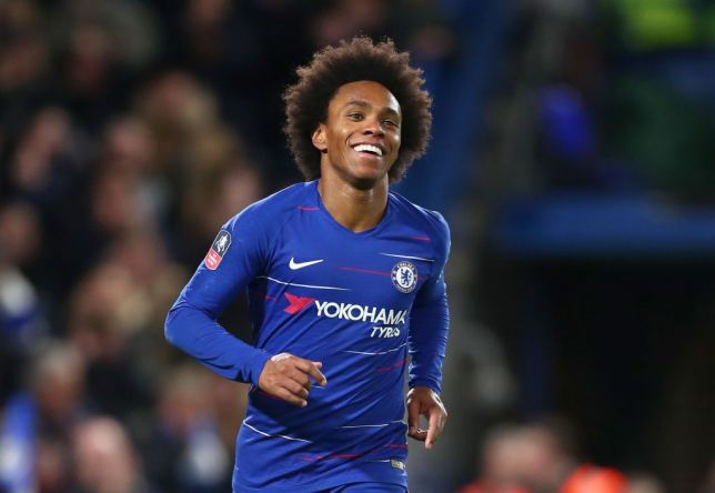 willian