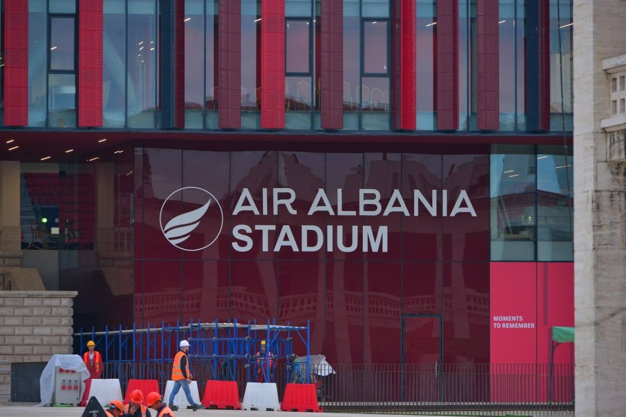 Air Albania