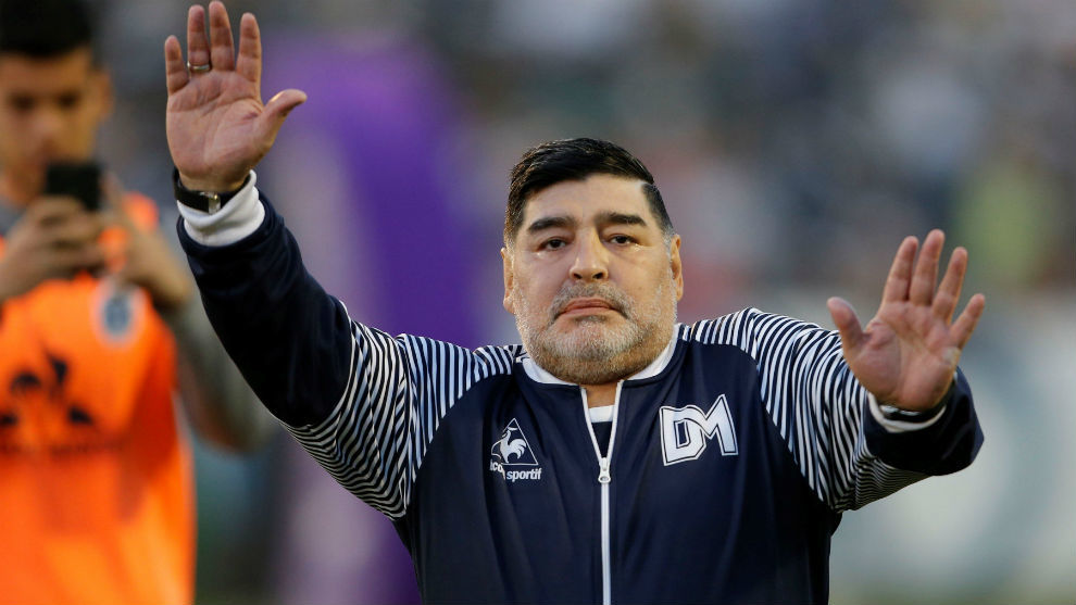 MARADONA