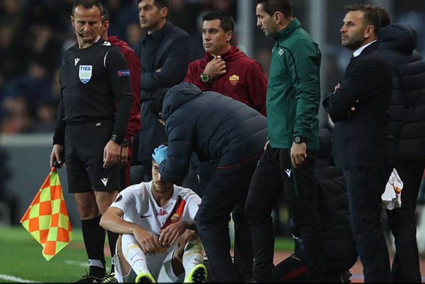 Pelegrini i gjakosur
