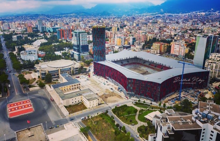 arena