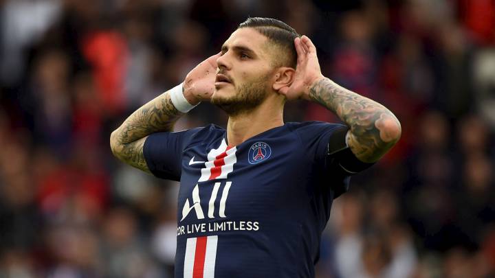 ikardi psg