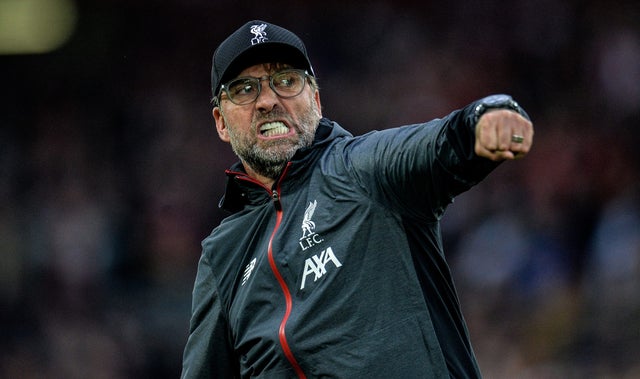 jurgen klop