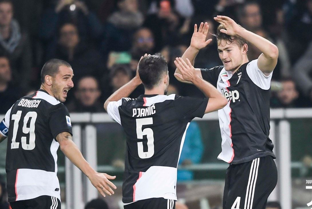 juventus de lig