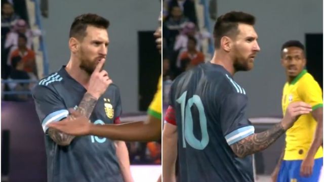messi-scores-the-winner-and-clashes-with-brazil-coach-and-captain