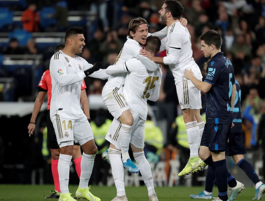 real madrid