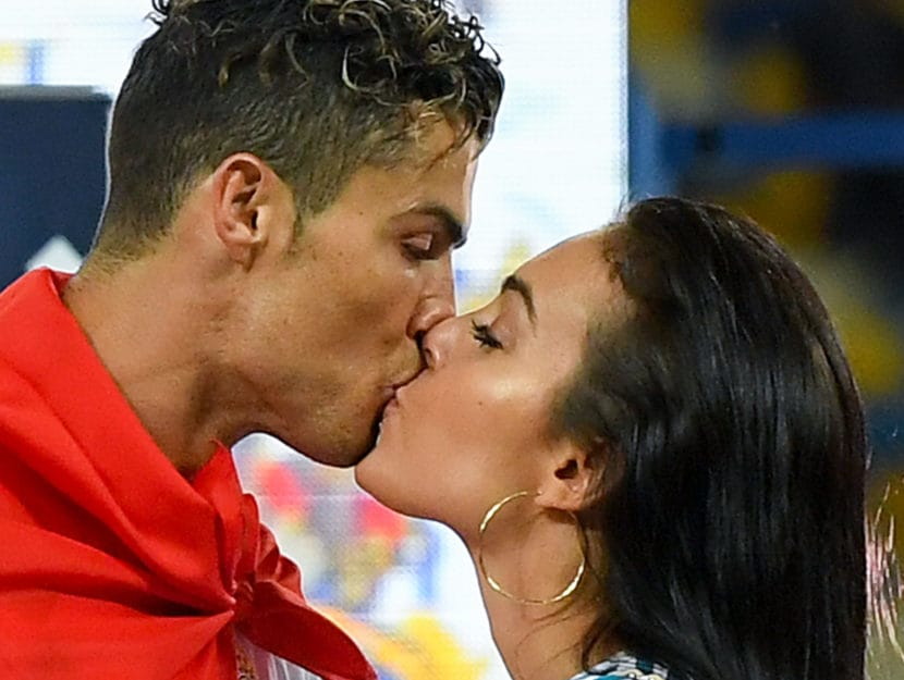 xhorxhina ronaldo