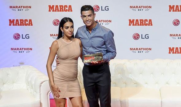 xhorxhina ronaldo1