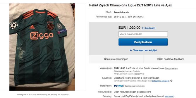 Ajax_Lille_Tshirt_Gdm