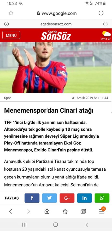 Cinari