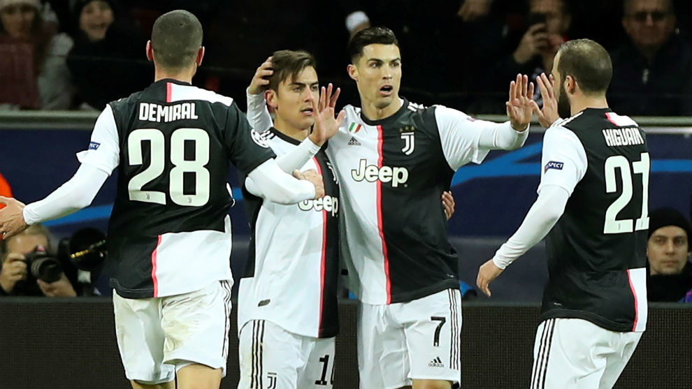 Demiral-Higuain
