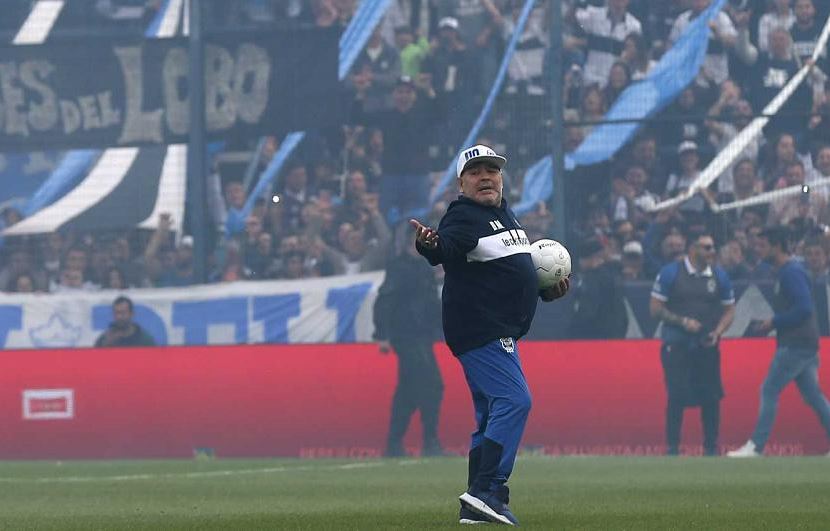 Gimnasia Maradona
