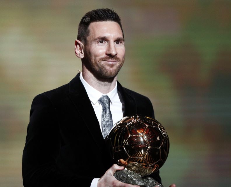 Messi topi i arte