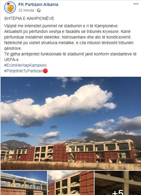 PARTIZANI