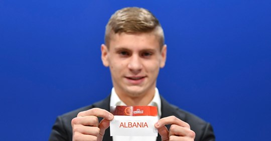 Shqiperia U17