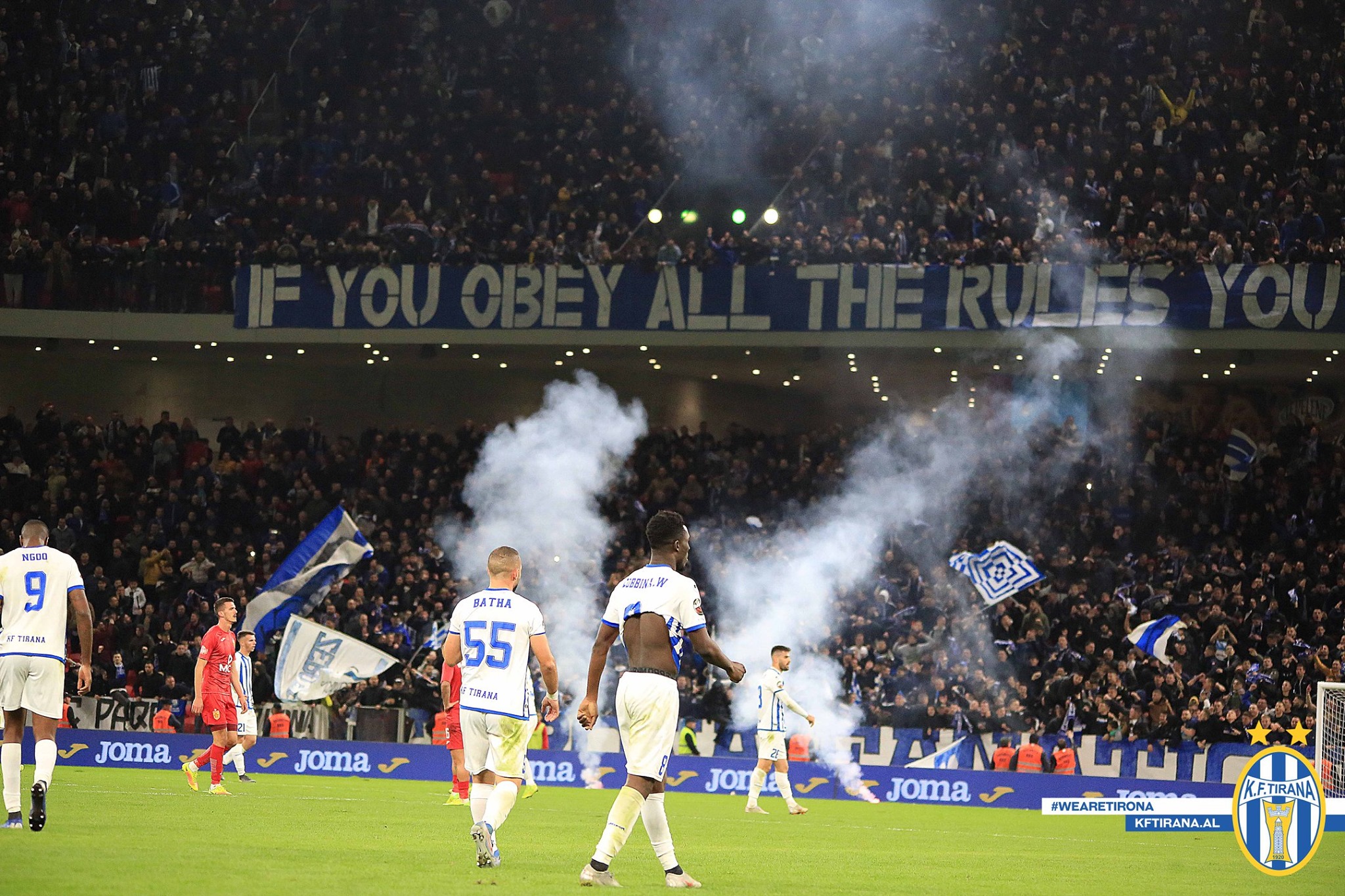 Tirana derbi