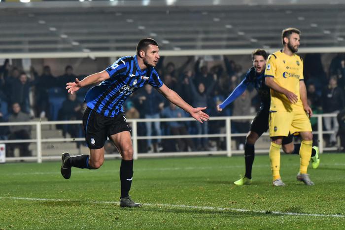 Soccer: Serie A, Atalanta BC vs Hellas Verona