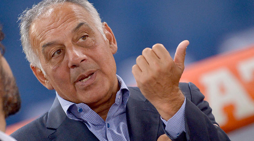 James Pallotta Roma 16-09-2017 Stadio Olimpico Campionato Serie A, AS Roma - Hellas Verona Foto Antonietta Baldassarre / Insidefoto AntoxBaldassarre.