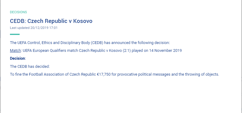 kosova