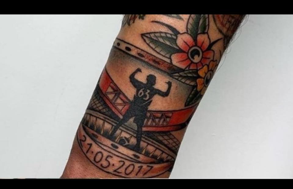 kutrone tatuazh