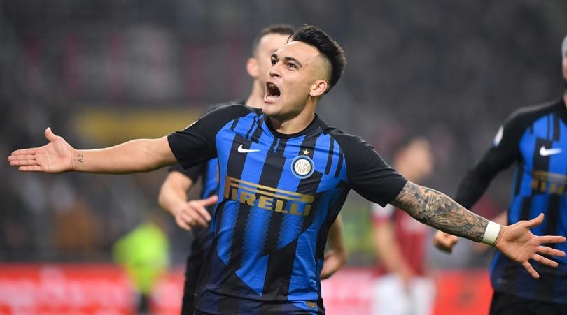 Milan vs Inter - Campionato di calcio Serie A TIM 2018/2019