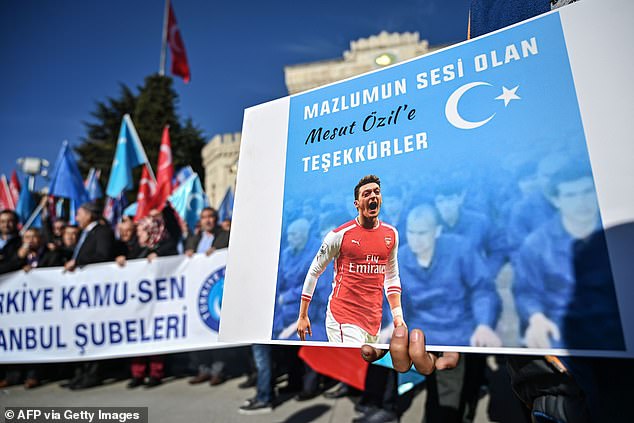ozil