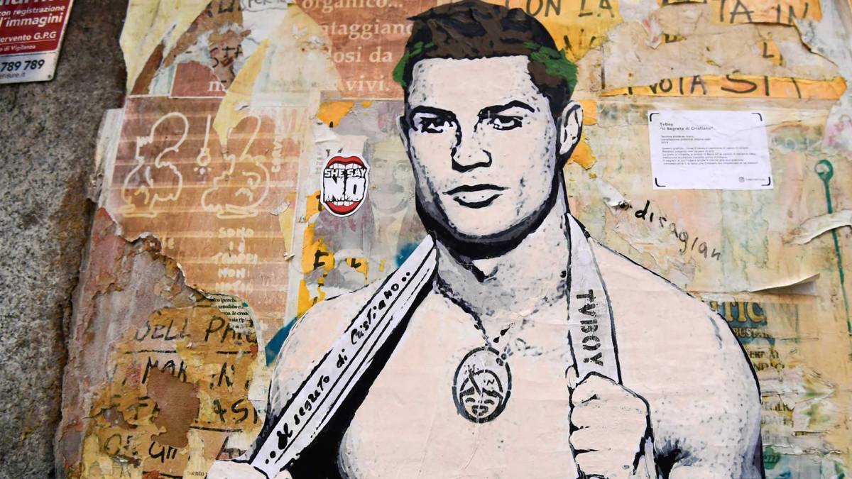 ronaldo