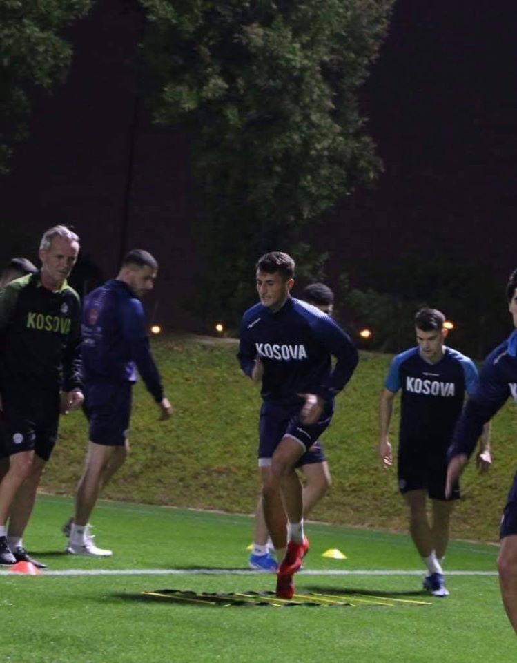 Broja Kosova
