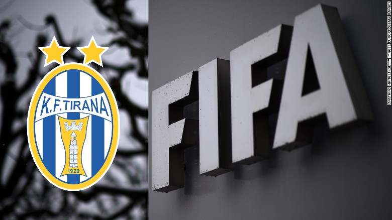 FIFA-TIRANA