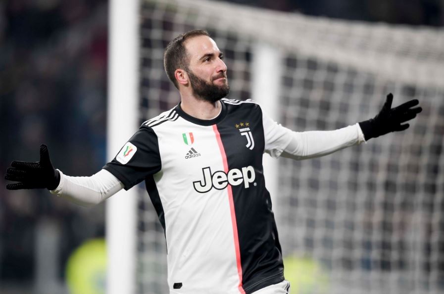Higuain