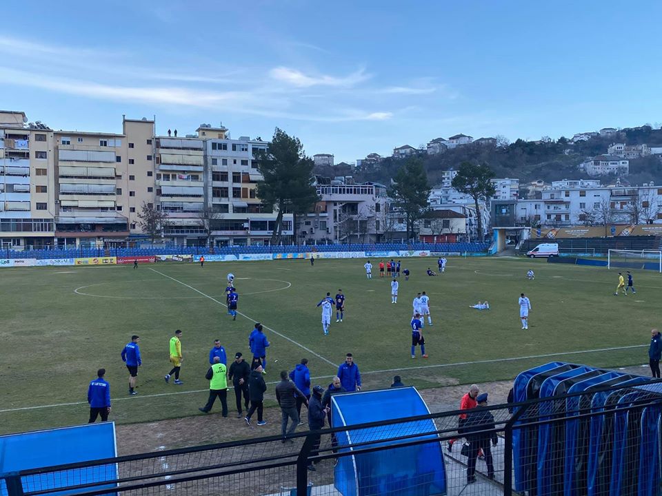 Kukesi-Luftetari 0-0