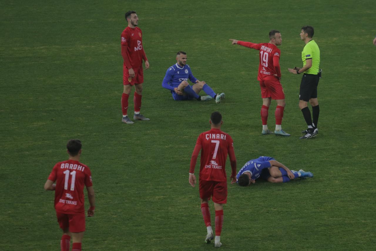 Kukesi Partizani