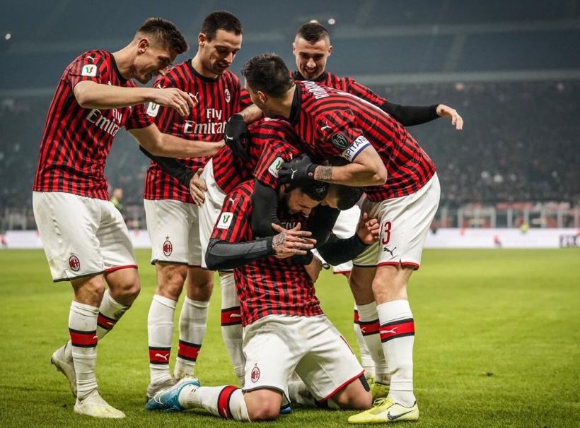 Milan 3-0