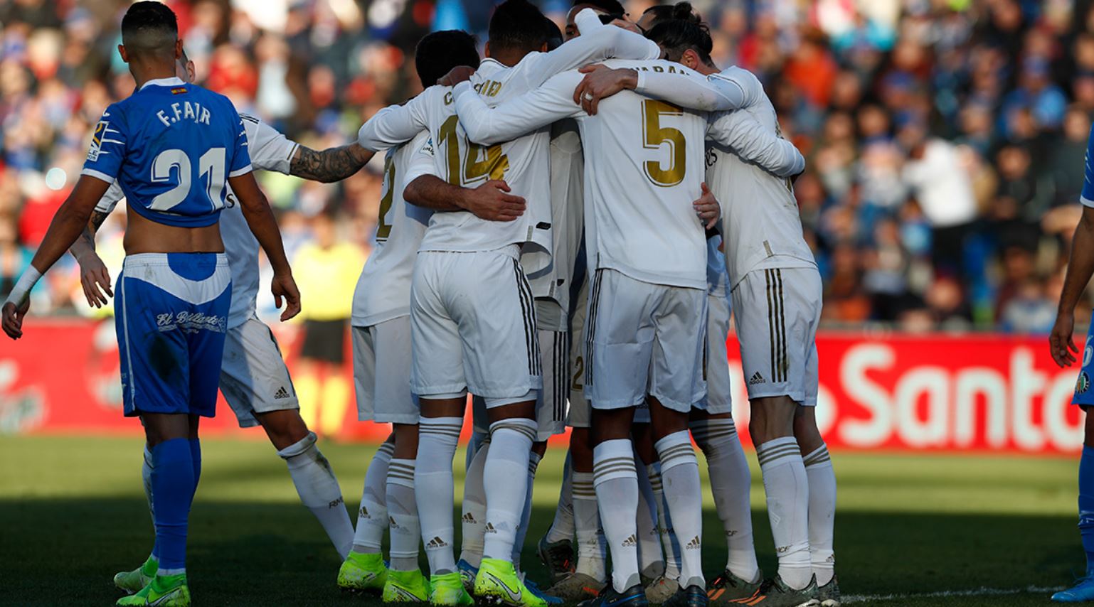 REAL MADRID
