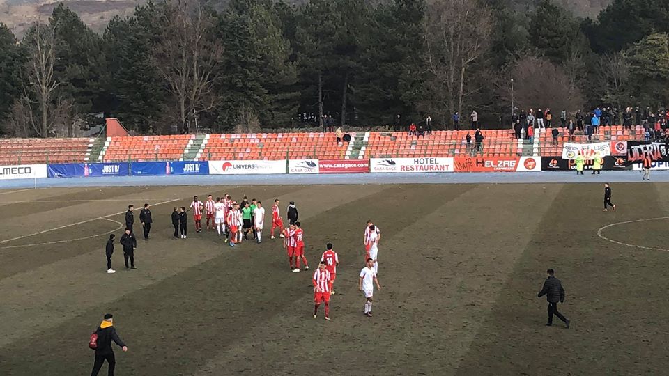 Skenderbeu 1-0