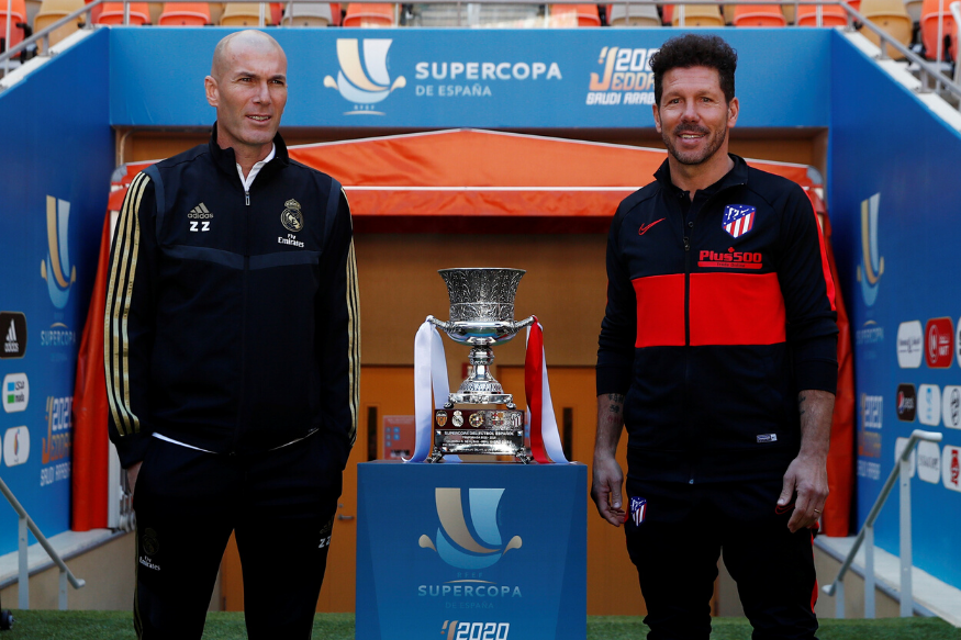 Zidane-Simeone