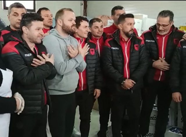 kombetarja ne bubq