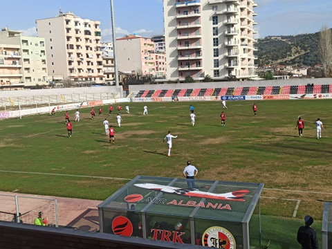 Flamurtari-Vllaznia