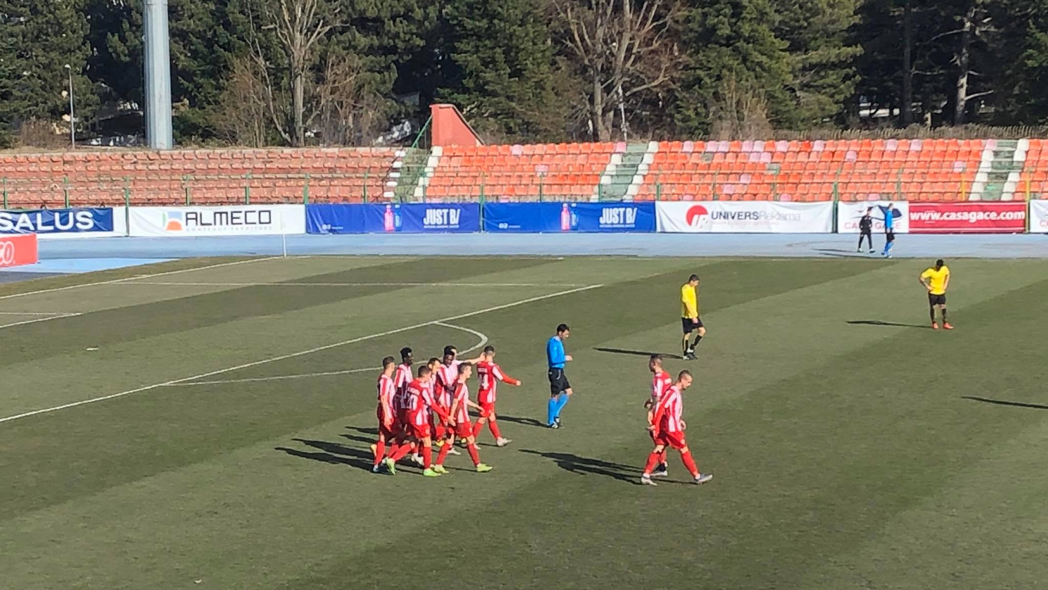Skenderbeu goli
