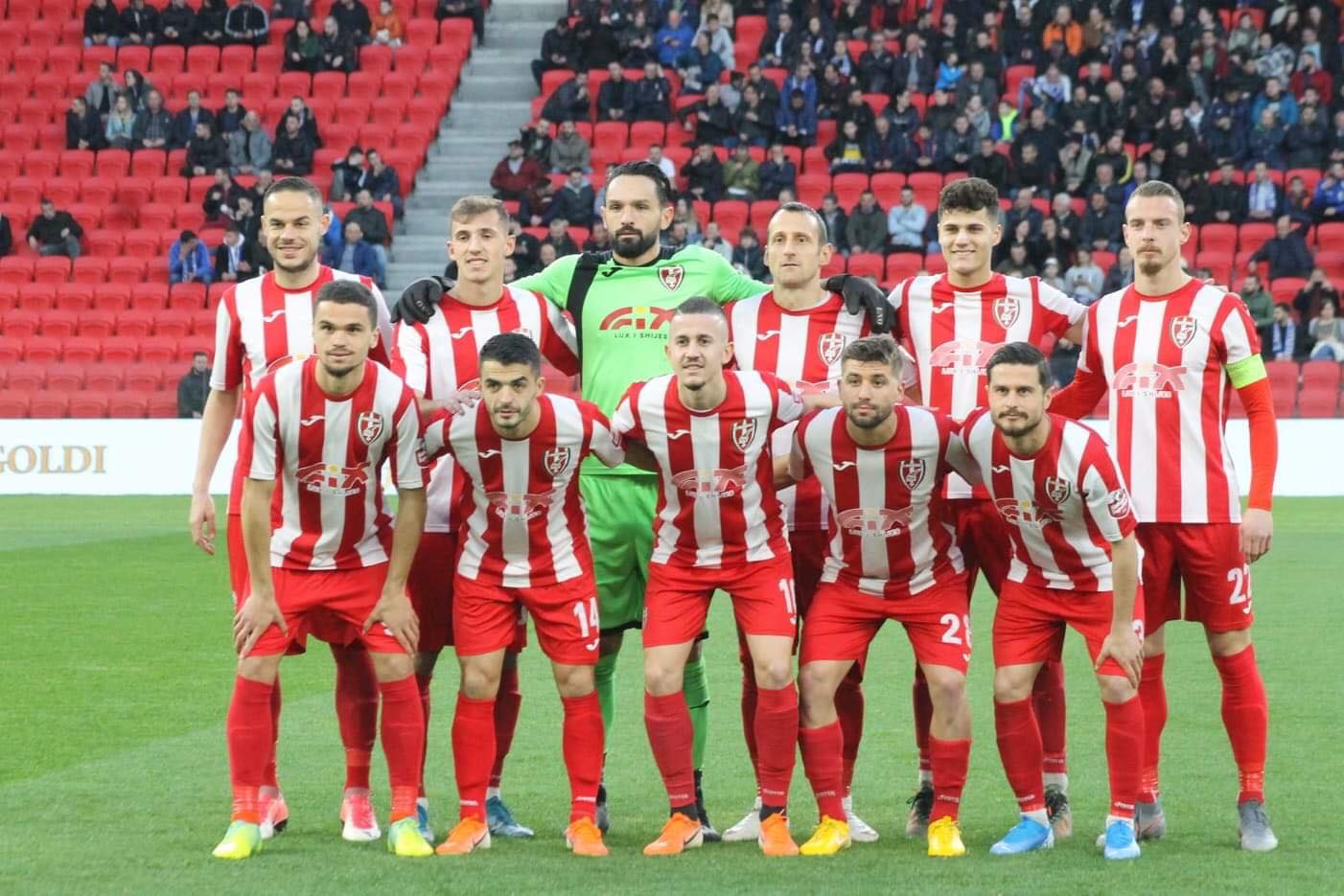 Skenderbeu vs Tirana