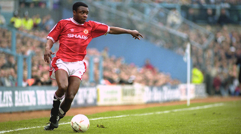 Soccer - Barclays League Division One - Coventry City v Manchester United - Highfield Road