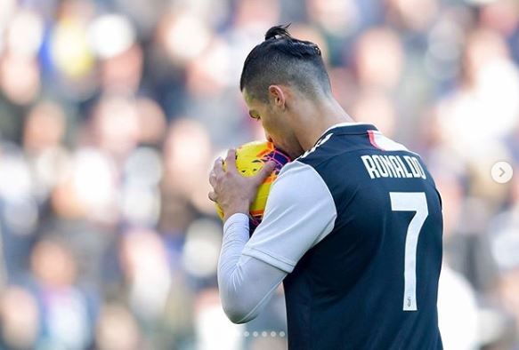 rONALDO
