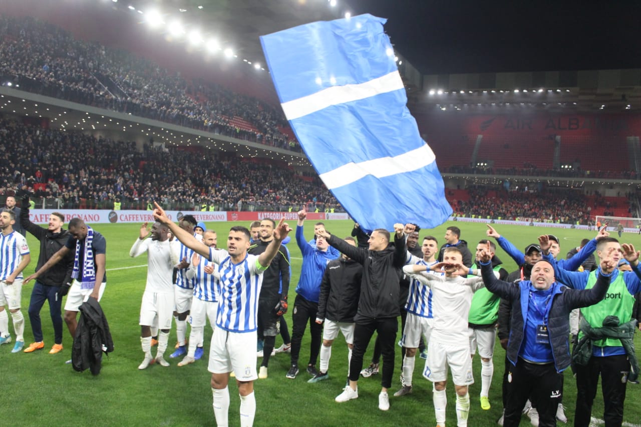 Muca Tirana