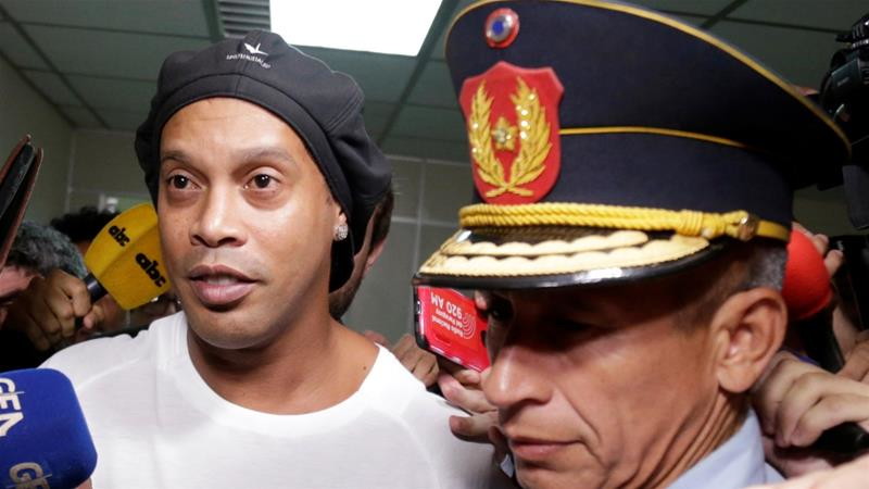 RONALDINJO