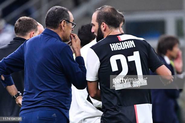 Sarri-Higuain