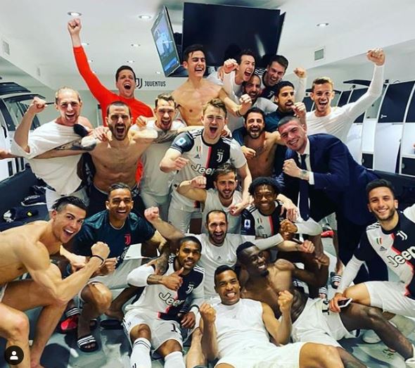 jUVENTUS