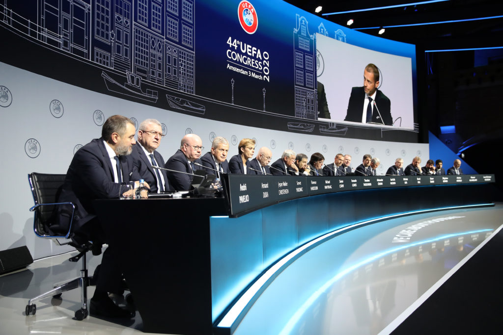 44th Ordinary UEFA Congress