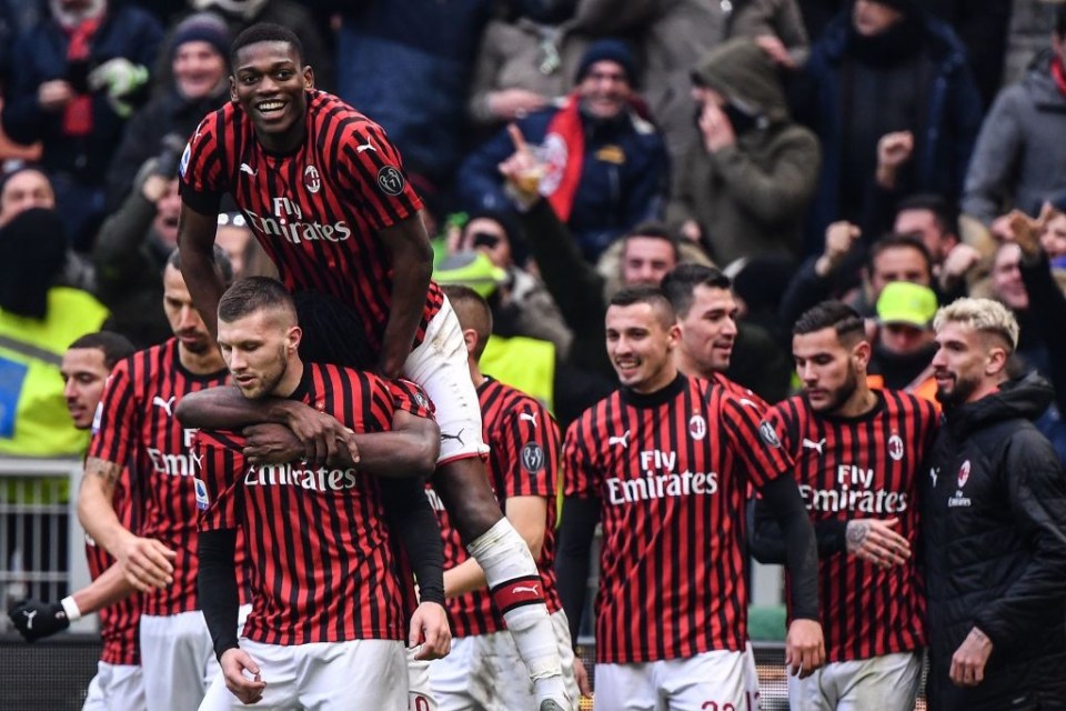 milan