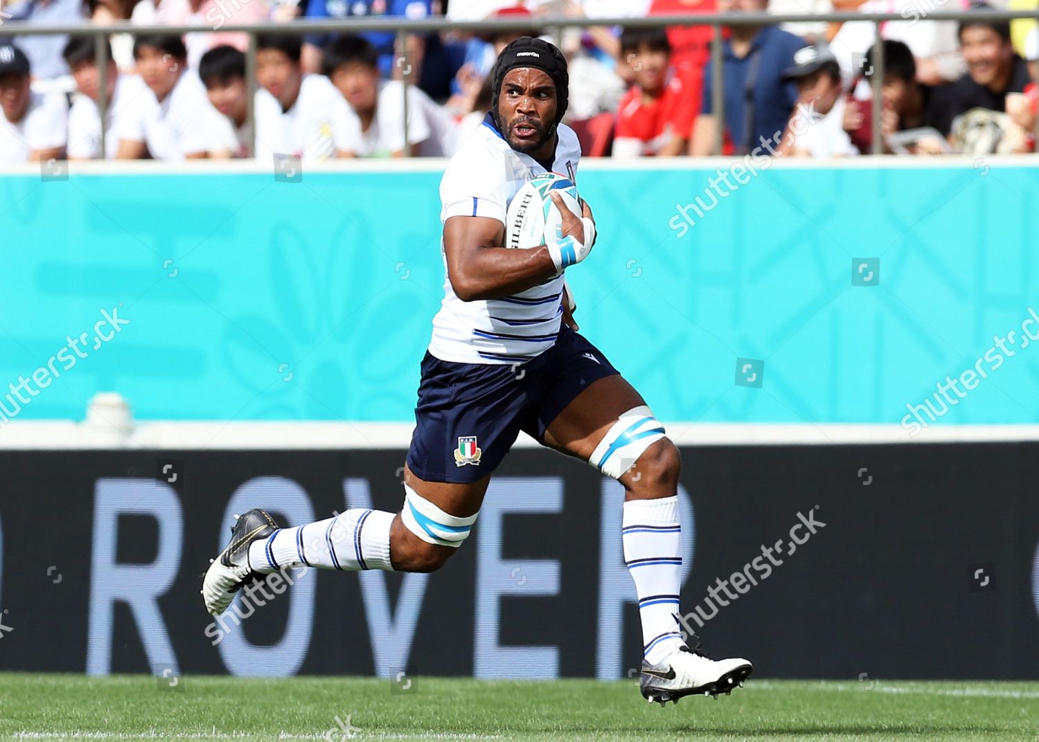 Rugby World Cup 2019, Kobe, Japan - 22 Sep 2019