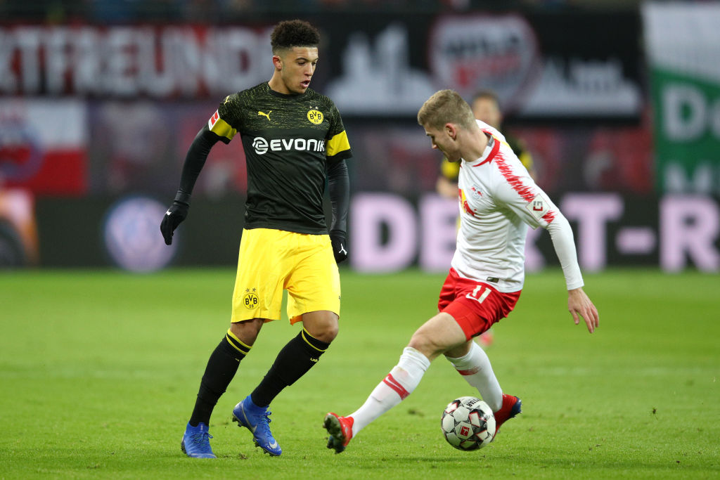 RB Leipzig v Borussia Dortmund - Bundesliga